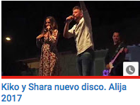 Música Nuevo Disco de Kiko y Shara